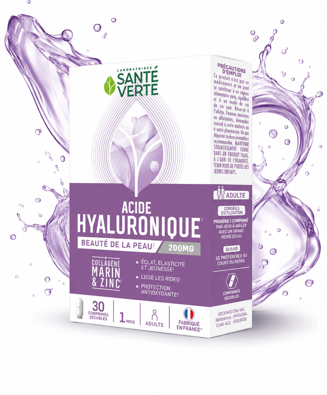 Acide Hyaluronique