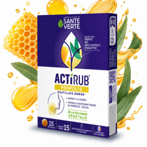 Actirub<sup>®</sup> Pastilles Propolis