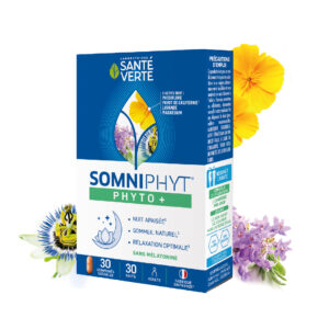 Packaging Somniphy Phyto+
