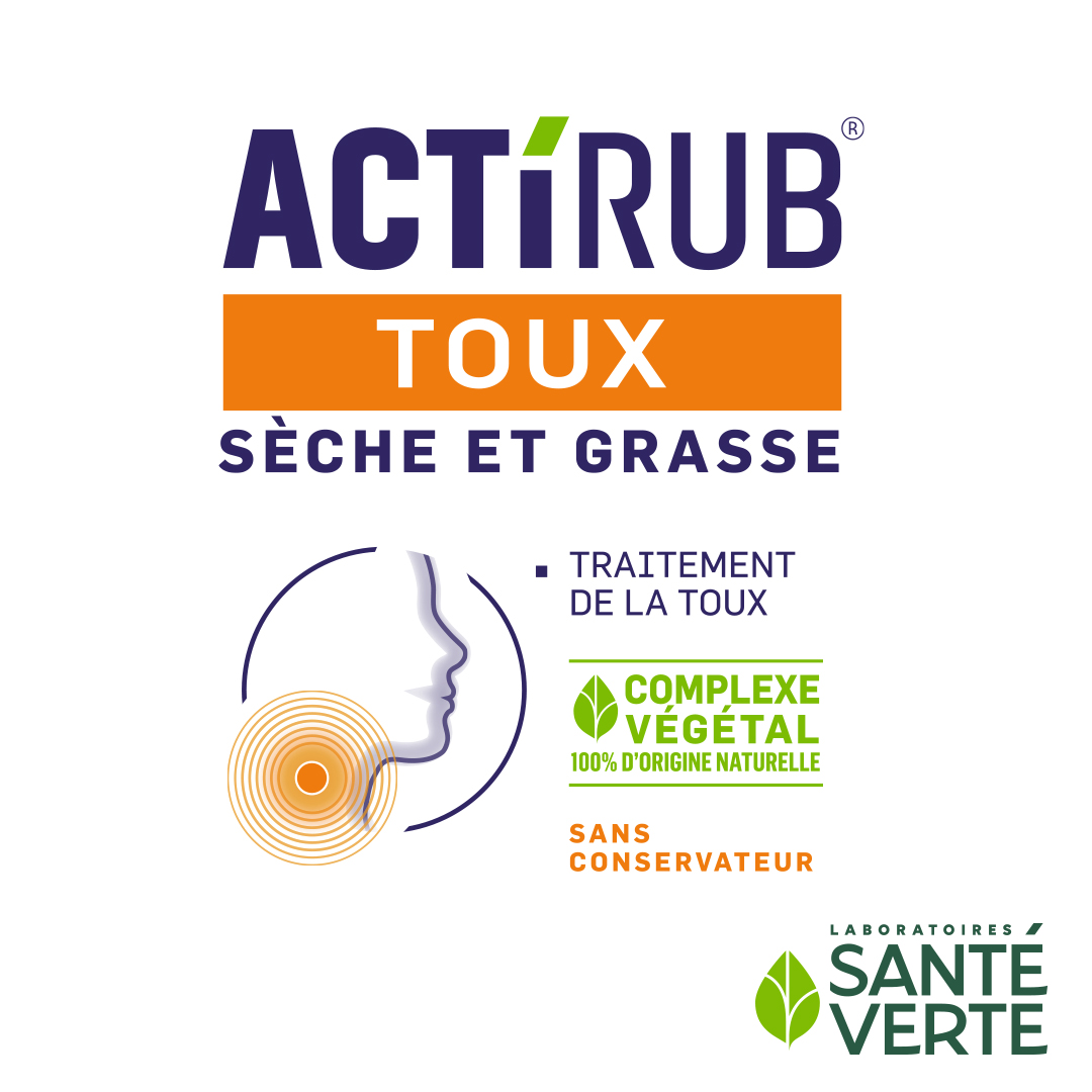 Sirop toux Respiratoire, Santé naturelle