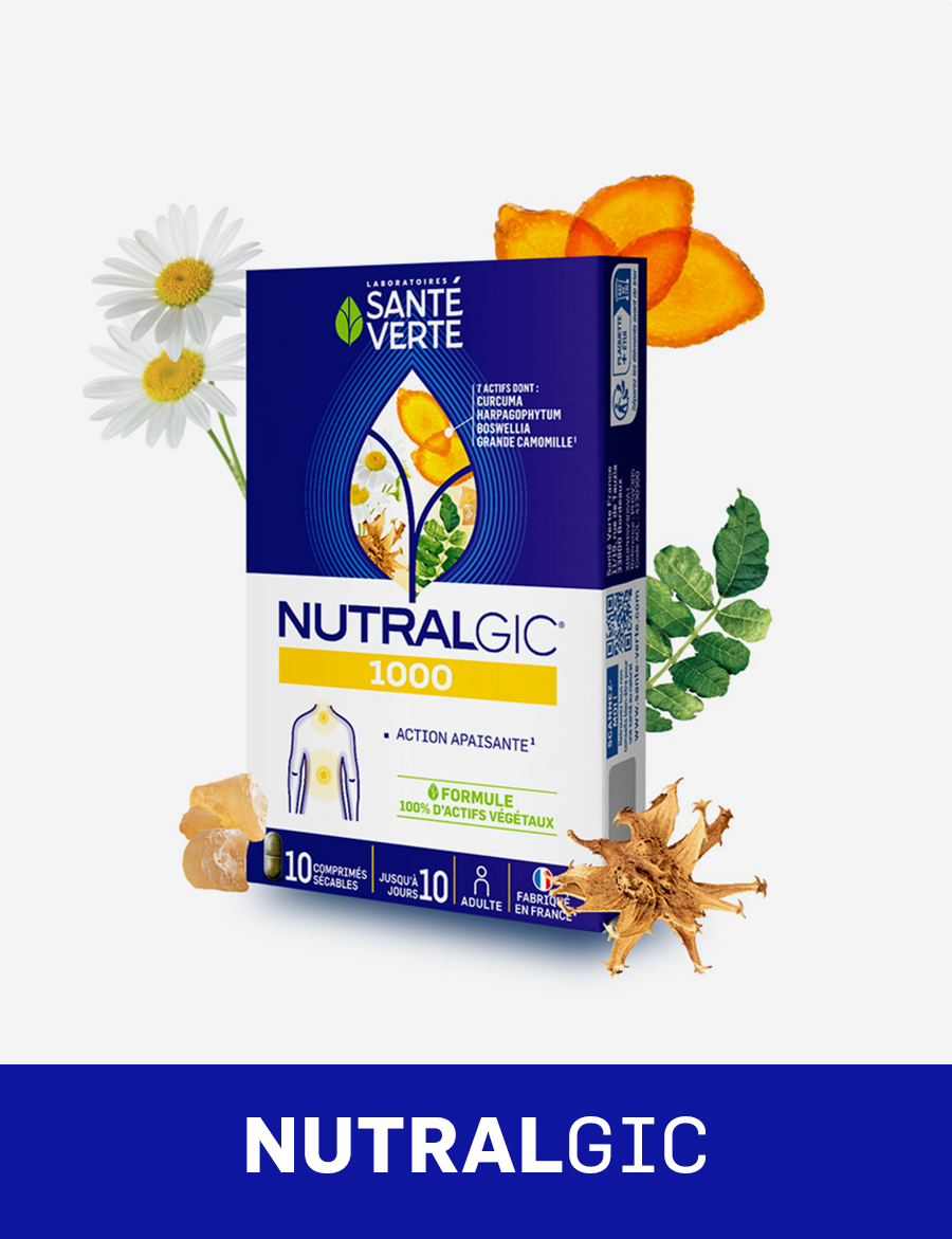 3 Nutralgic 1000