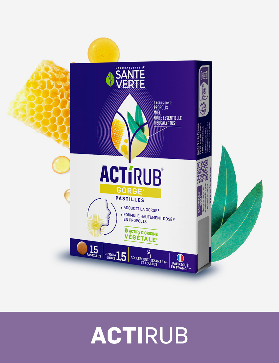 4 Actirub gorge P