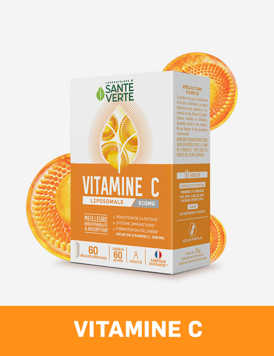 INGREDIENTS EXPERTS VITAMINE C