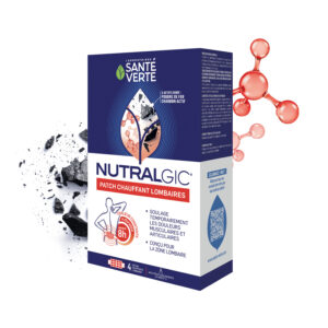 Nutralgic patchs lombaires