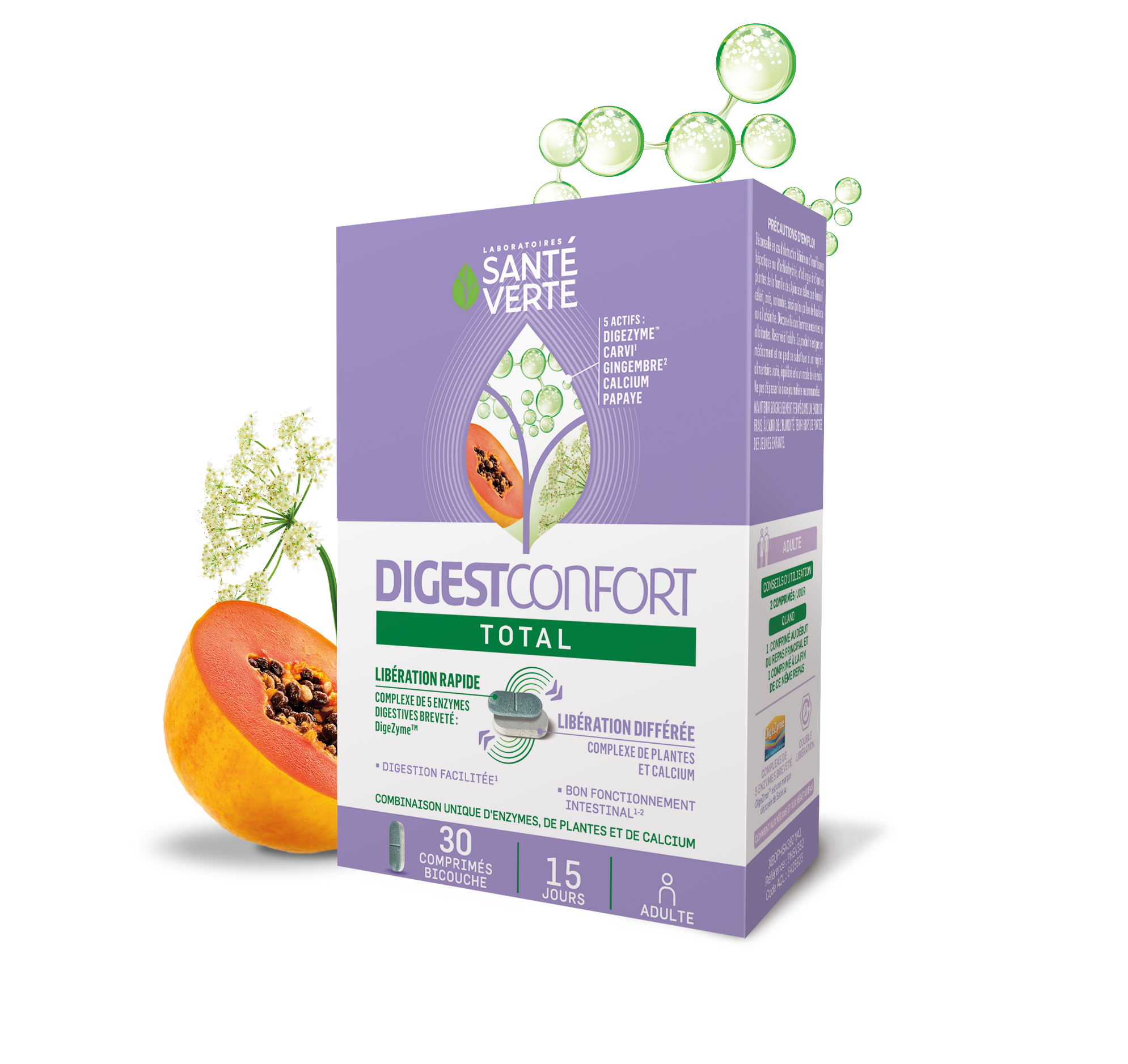 DigestConfort Total Cps