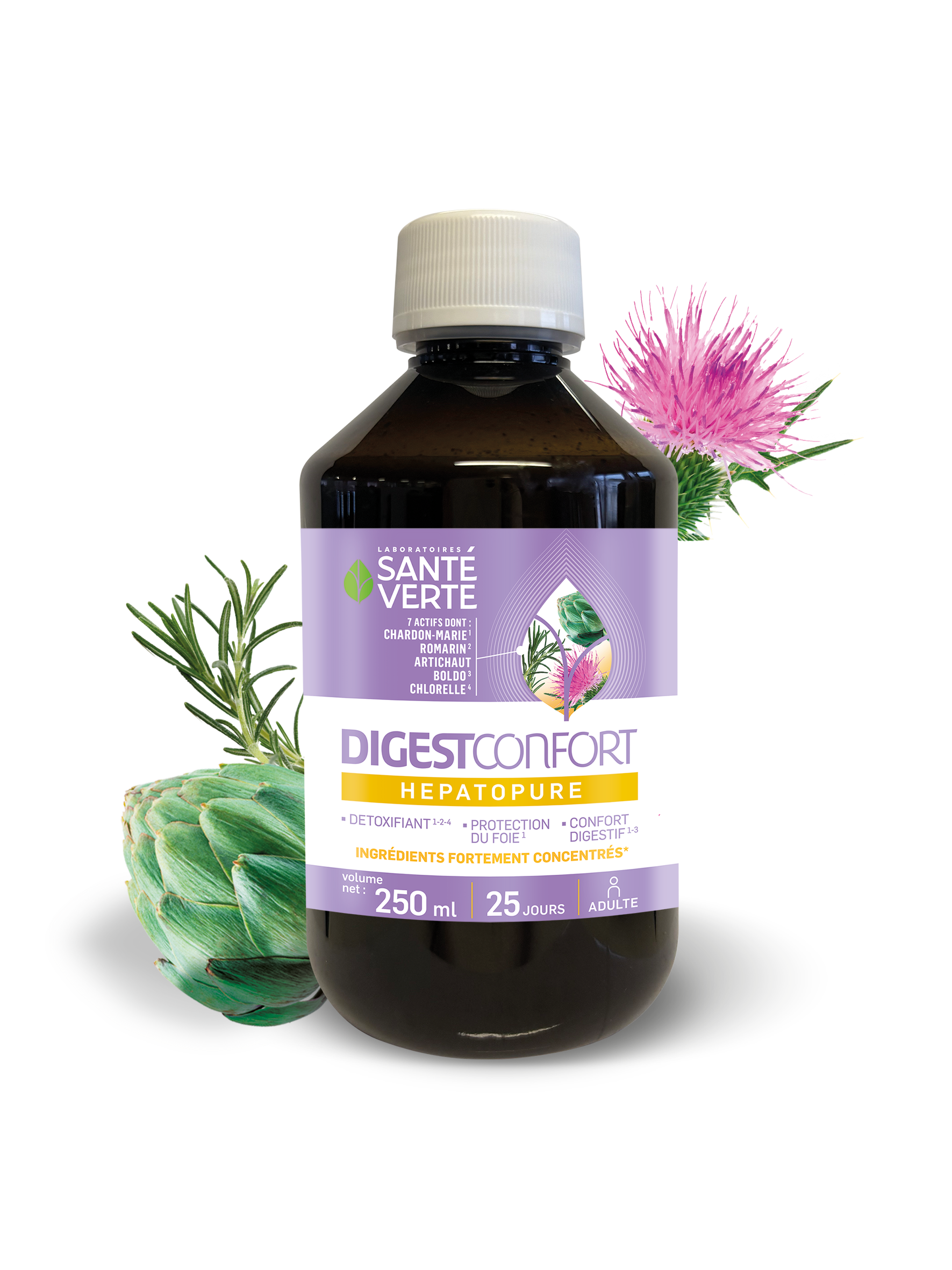 DigestConfort Hepatopure®
