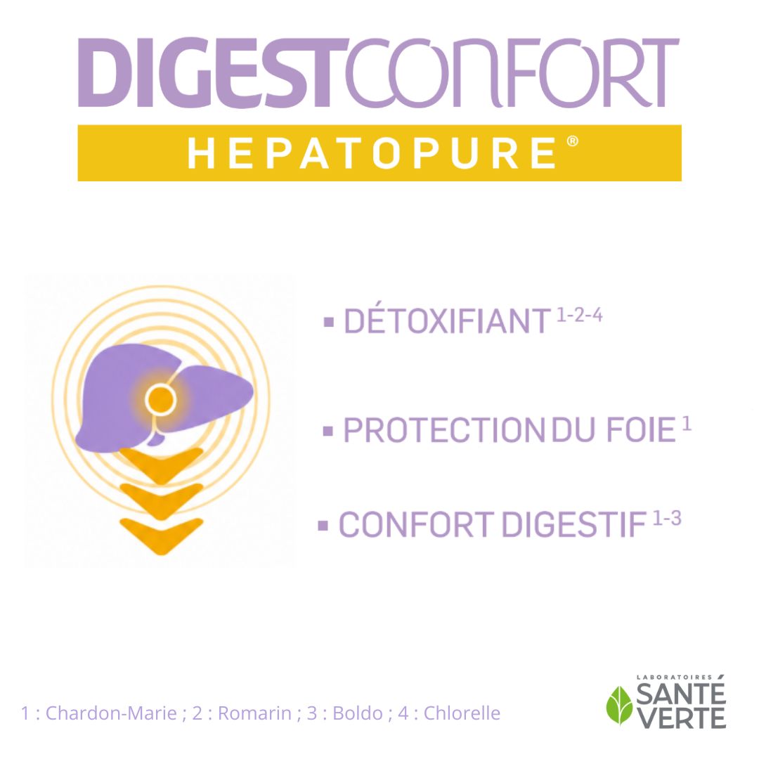 DigestConfort Hepatopure® - Image 3