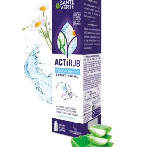 Actirub spray nasal famille