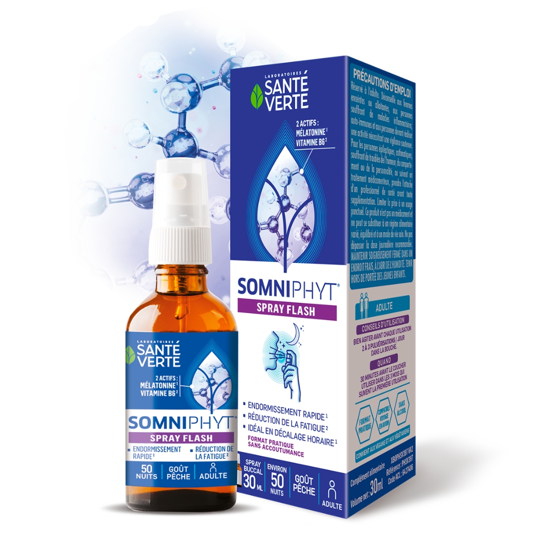 Somniphyt<sup>®</sup> Spray Flash