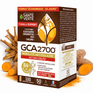 GCA 2700® - Format économique 100 comprimés