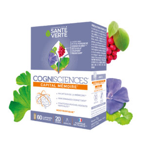 Visuel 2026 Cognisciences Santé Verte