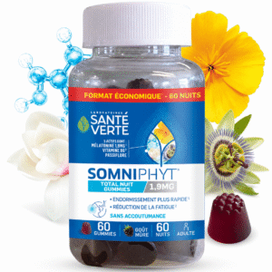Somniphyt<sup>®</sup> 60 Gummies